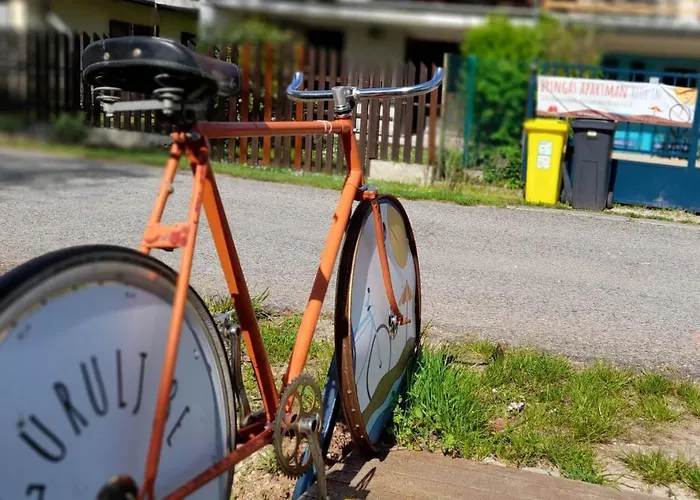 For Cyclists Ride In