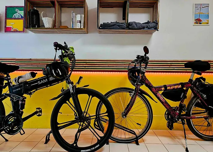 Daire For Cyclists Ride In *